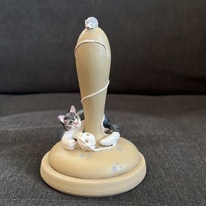 BROWN BAG - Collectible Cookie Stamp 1995 #9 in collection.